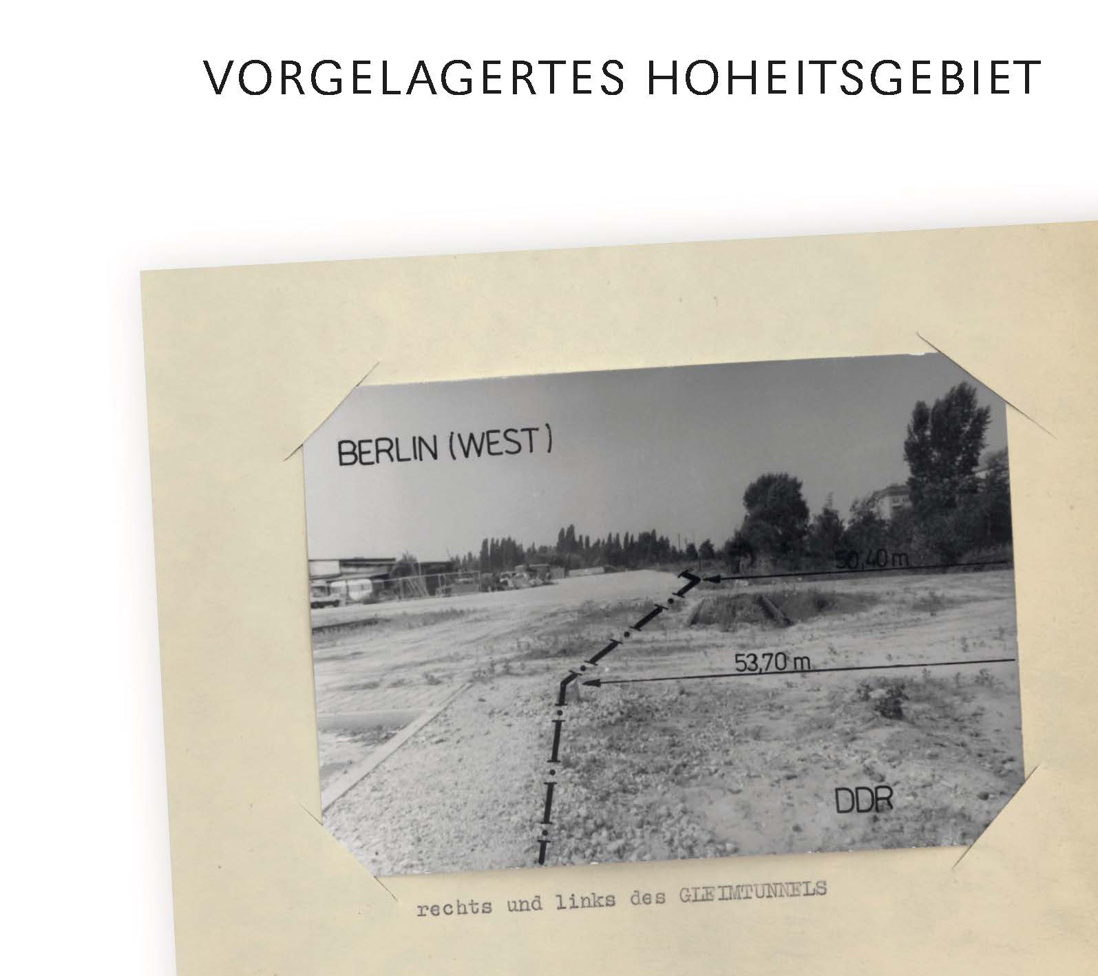 Titelbild Buch Vorgelagertes Hoheitsgebiet, ISBN 9783982468938