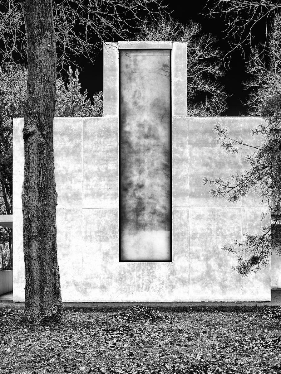Das Fotografenhaus - Architekturfotografien des Meisterhauses Moholy-Nagay in Dessau